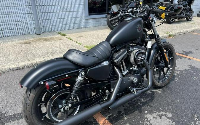 2021 Harley-Davidson® XL883N - Iron 883™