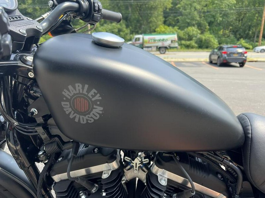 2021 Harley-Davidson® XL883N - Iron 883™