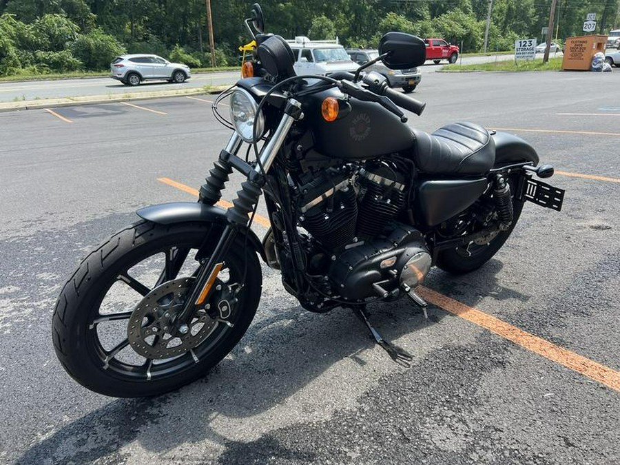 2021 Harley-Davidson® XL883N - Iron 883™