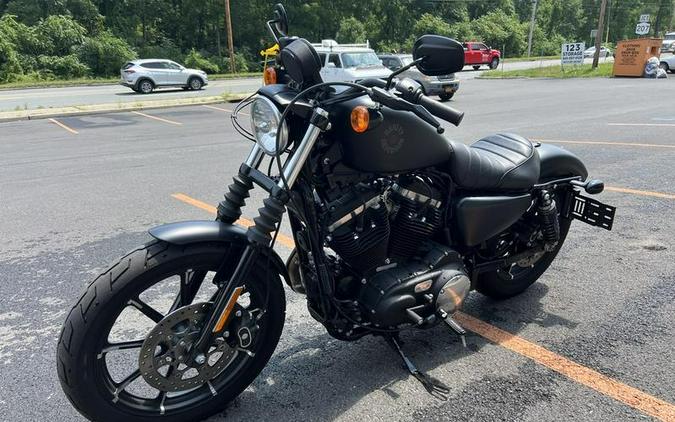 2021 Harley-Davidson® XL883N - Iron 883™