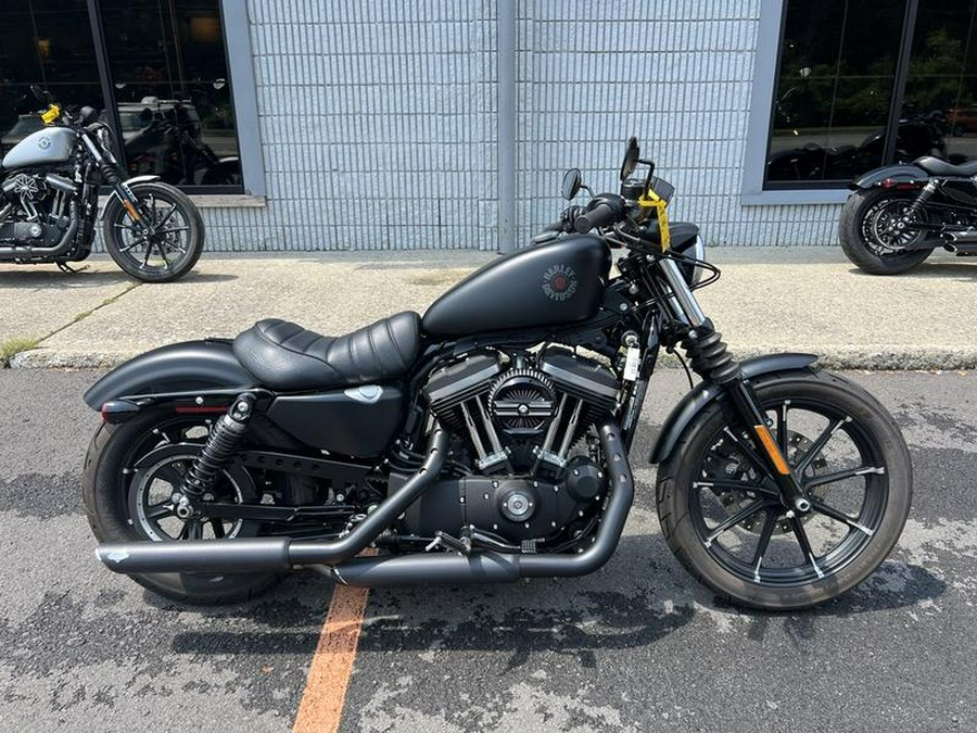 2021 Harley-Davidson® XL883N - Iron 883™