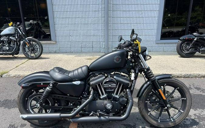 2021 Harley-Davidson® XL883N - Iron 883™