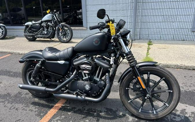 2021 Harley-Davidson® XL883N - Iron 883™