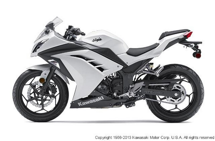 2013 Kawasaki Ninja® 300 ABS