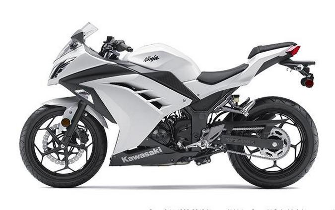 2013 Kawasaki Ninja® 300 ABS