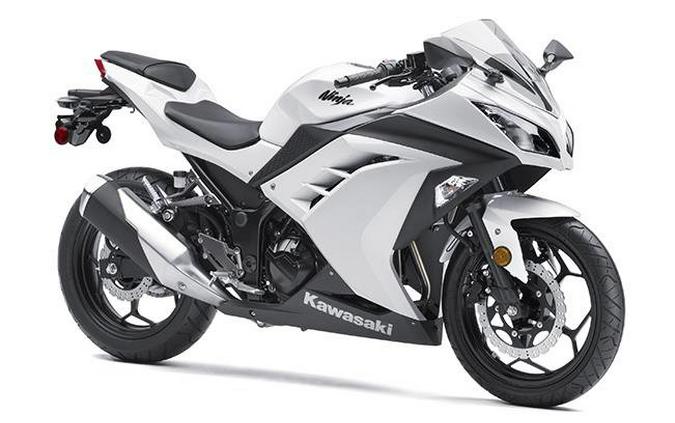 2013 Kawasaki Ninja® 300 ABS