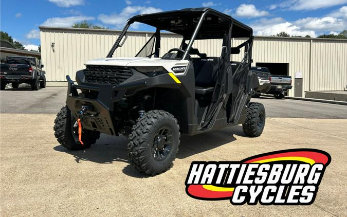 2025 Polaris RANGER 1000 Crew Premium