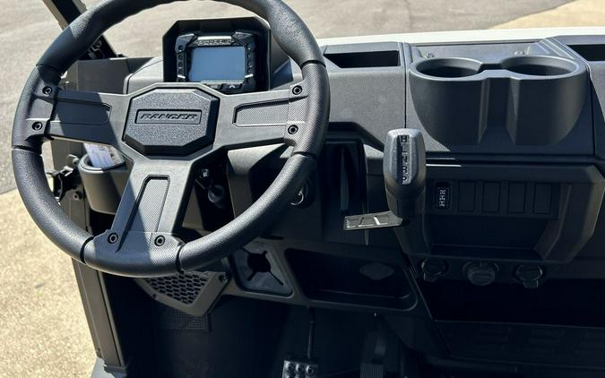 2025 Polaris RANGER 1000 Crew Premium