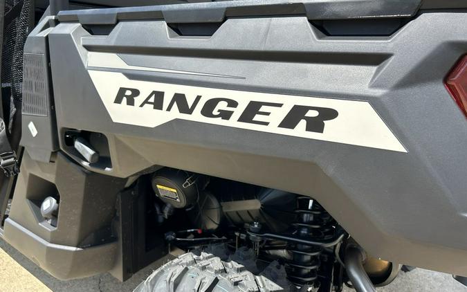 2025 Polaris RANGER 1000 Crew Premium