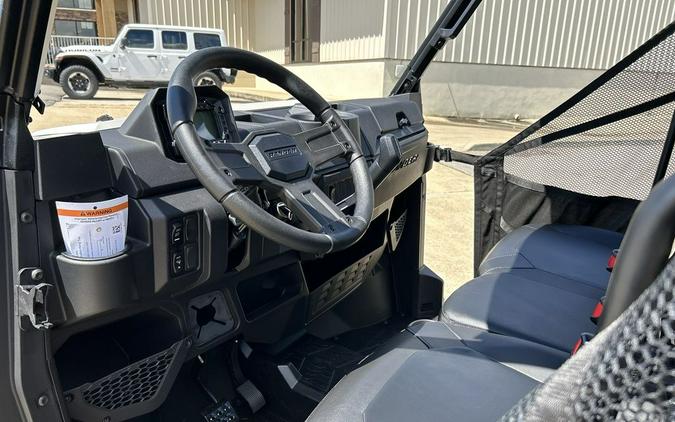 2025 Polaris RANGER 1000 Crew Premium