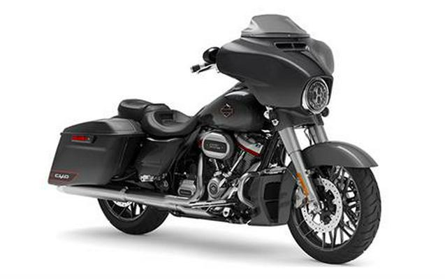 2020 Harley-Davidson CVO™ Street Glide®