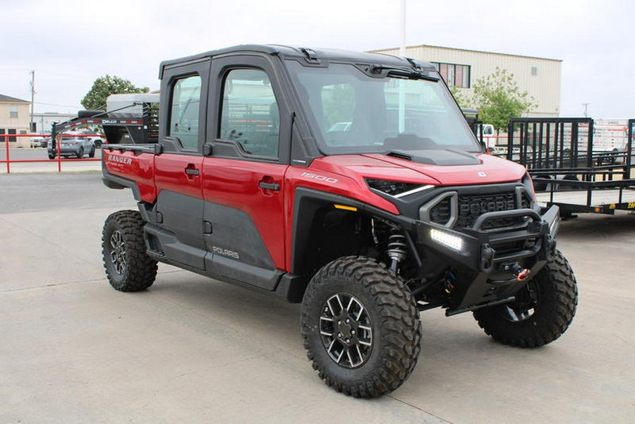 2024 Polaris® Ranger Crew XD 1500 NorthStar Edition Ultimate