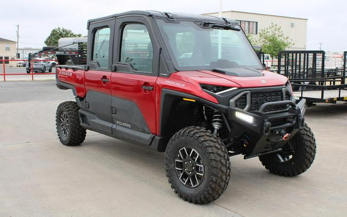 2024 Polaris® Ranger Crew XD 1500 NorthStar Edition Ultimate