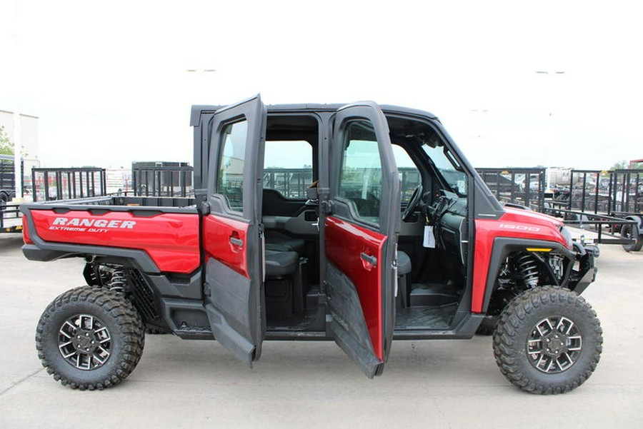 2024 Polaris® Ranger Crew XD 1500 NorthStar Edition Ultimate