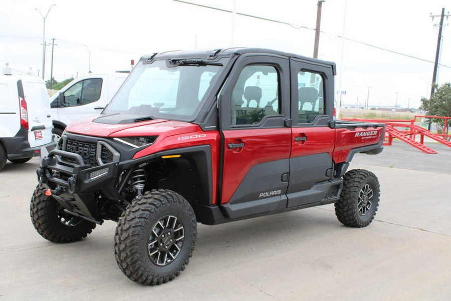 2024 Polaris® Ranger Crew XD 1500 NorthStar Edition Ultimate