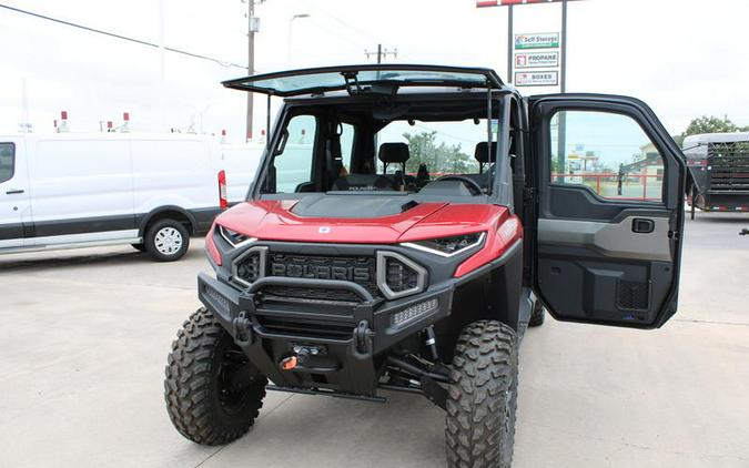 2024 Polaris® Ranger Crew XD 1500 NorthStar Edition Ultimate