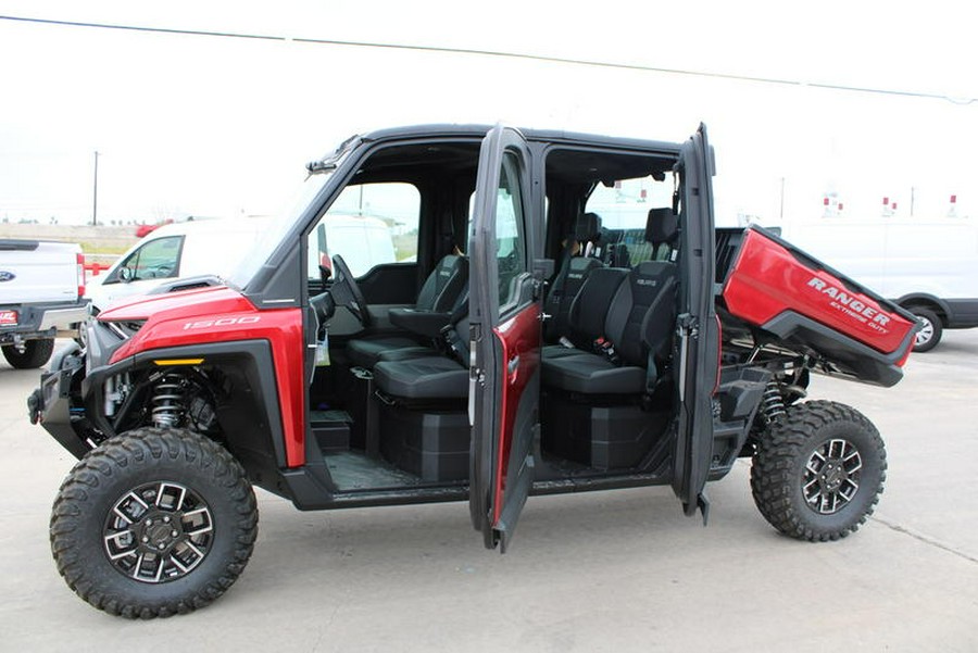 2024 Polaris® Ranger Crew XD 1500 NorthStar Edition Ultimate