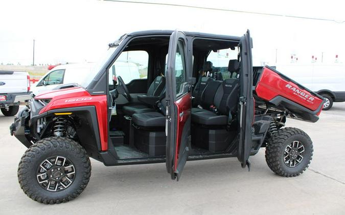 2024 Polaris® Ranger Crew XD 1500 NorthStar Edition Ultimate