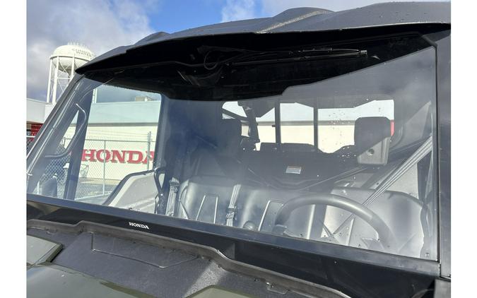 2025 Honda Pioneer 1000-5 Deluxe