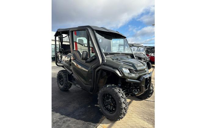 2025 Honda Pioneer 1000-5 Deluxe