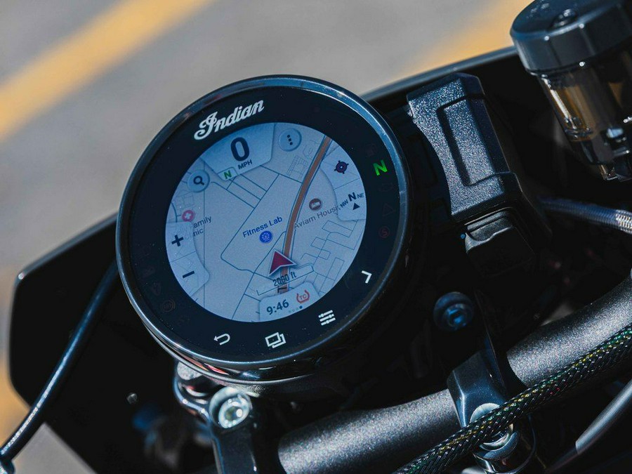 2024 Indian Motorcycle® FTR Sport