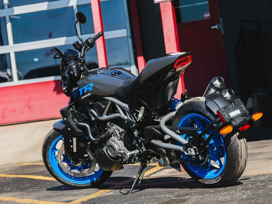 2024 Indian Motorcycle® FTR Sport