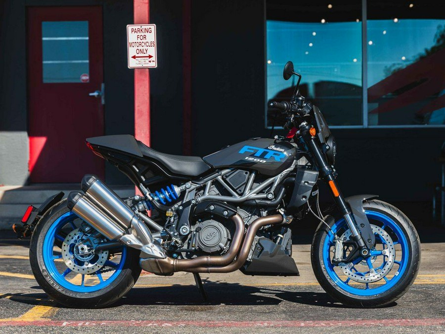 2024 Indian Motorcycle® FTR Sport