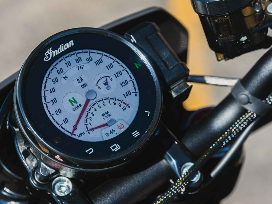 2024 Indian Motorcycle® FTR Sport