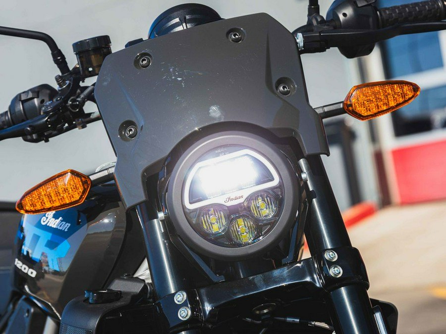 2024 Indian Motorcycle® FTR Sport
