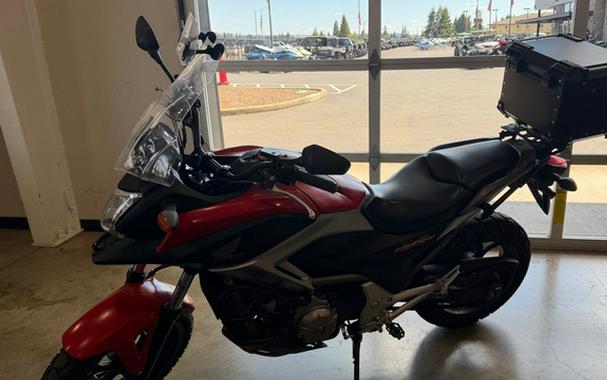 2012 Honda NC700X