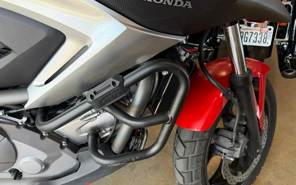 2012 Honda NC700X