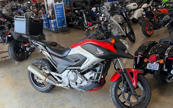 2012 Honda NC700X