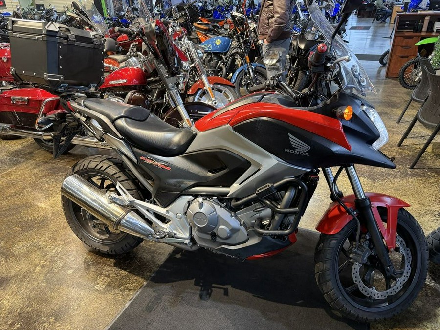 2012 Honda® NC700X