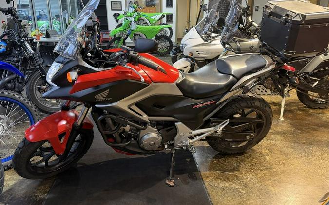 2012 Honda® NC700X