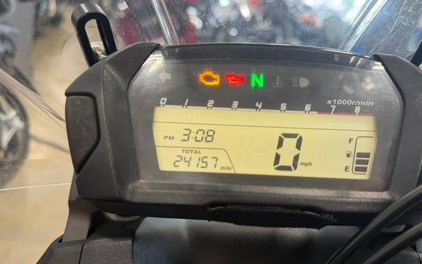 2012 Honda NC700X