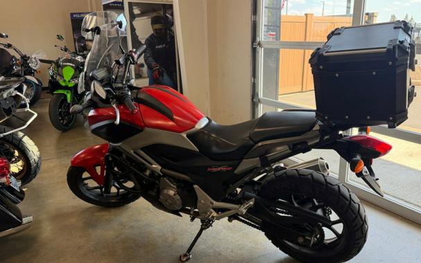 2012 Honda NC700X