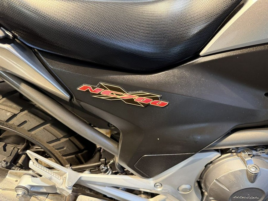 2012 Honda® NC700X
