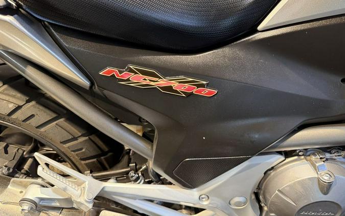 2012 Honda® NC700X