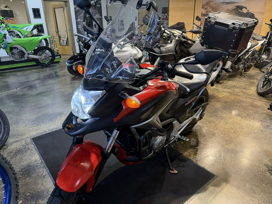 2012 Honda® NC700X