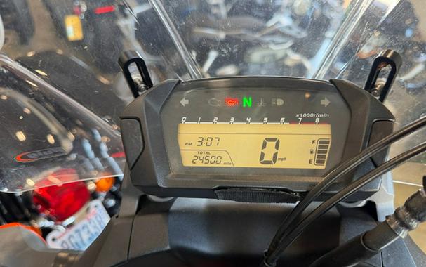 2012 Honda NC700X