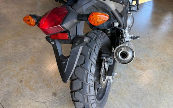 2012 Honda NC700X