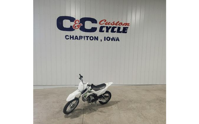 2026 KLX 110R - Kawasaki