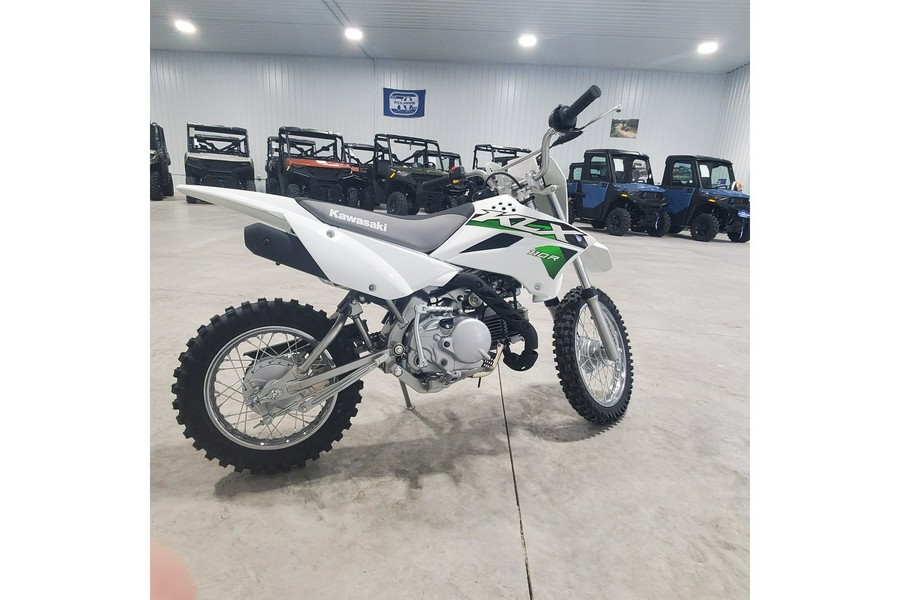 2026 KLX 110R - Kawasaki