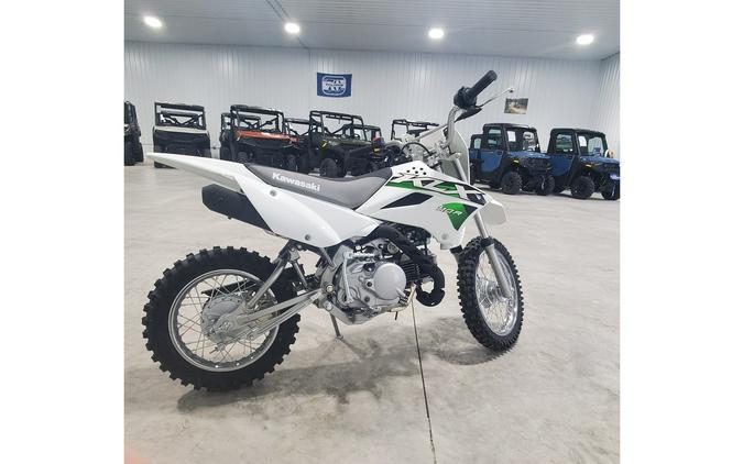 2026 KLX 110R - Kawasaki