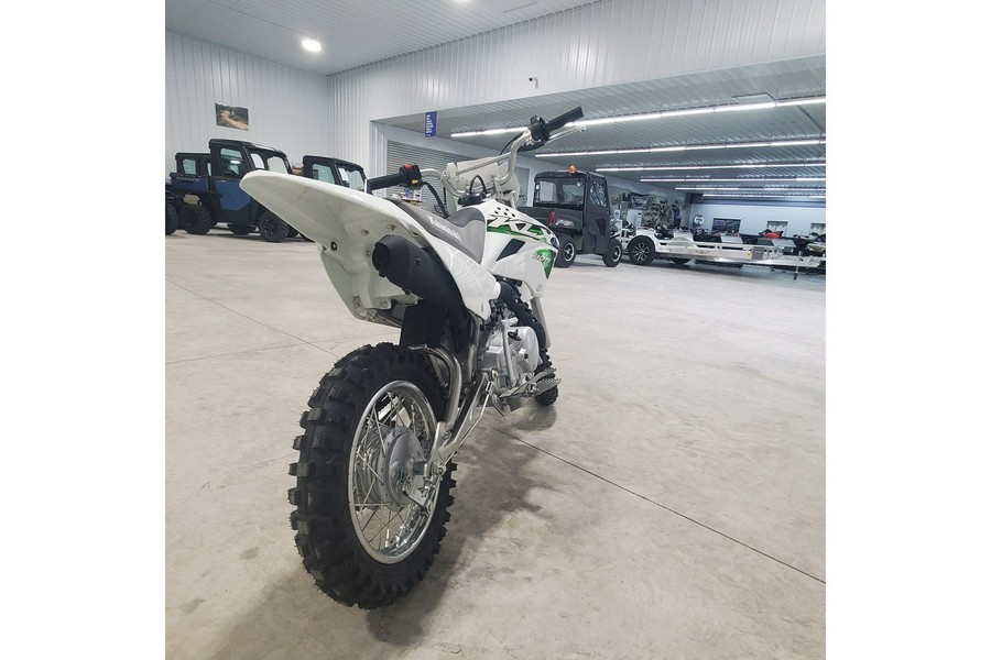 2026 KLX 110R - Kawasaki