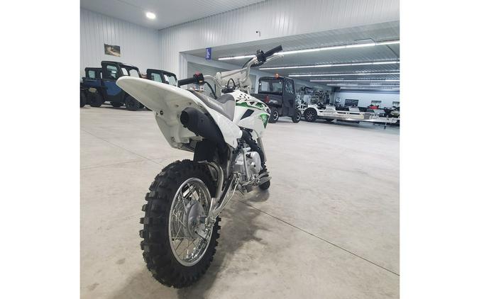 2026 KLX 110R - Kawasaki