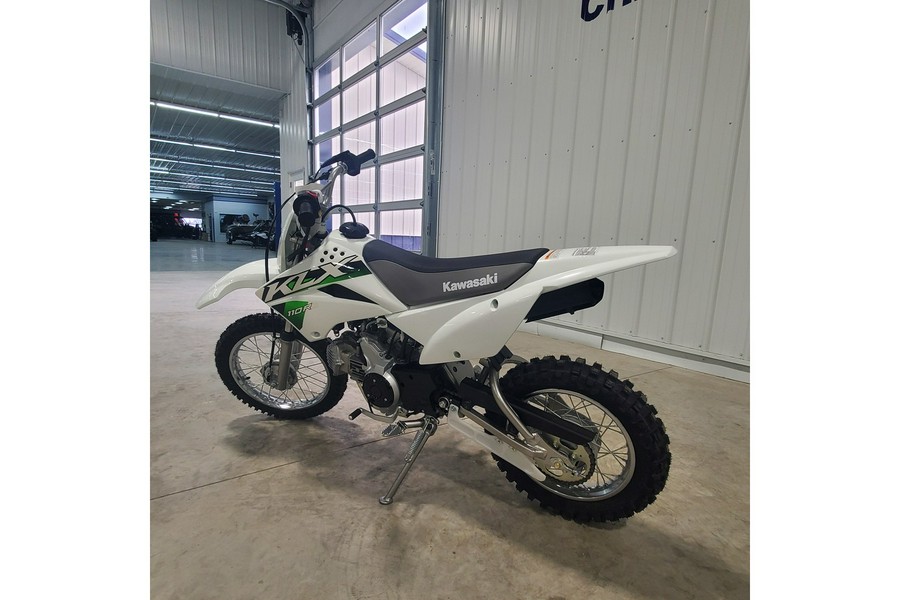 2026 KLX 110R - Kawasaki