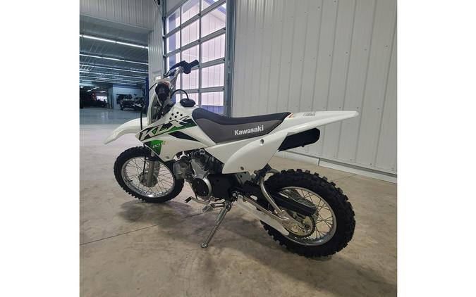 2026 KLX 110R - Kawasaki