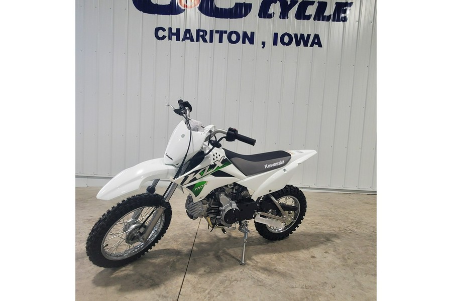 2026 KLX 110R - Kawasaki