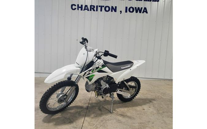 2026 KLX 110R - Kawasaki